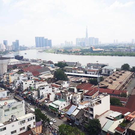 Skygon Hostel Ho Chi Minh City Exterior photo